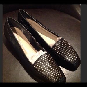 Enzo - BLACK  - Size 7 1/2 Medium